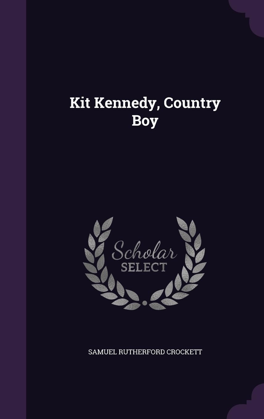 Kit Kennedy, Country Boy Contemporary literature