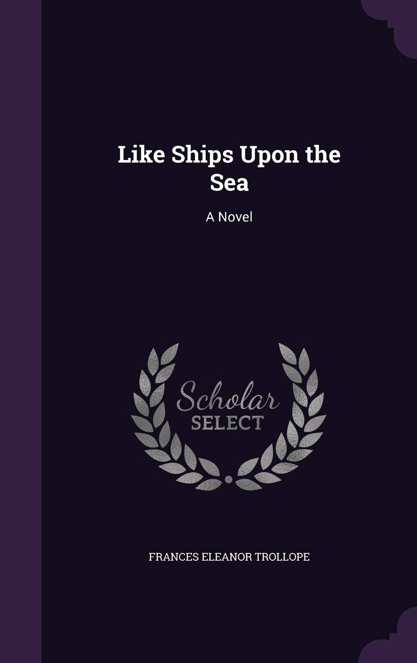 Like Ships Upon the Sea Contemporary literature