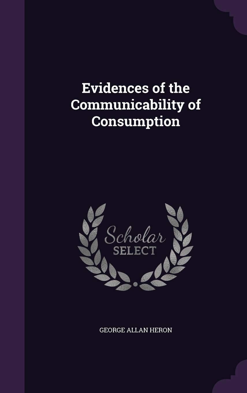 Evidences of the Communicability of Consumption Politics & History