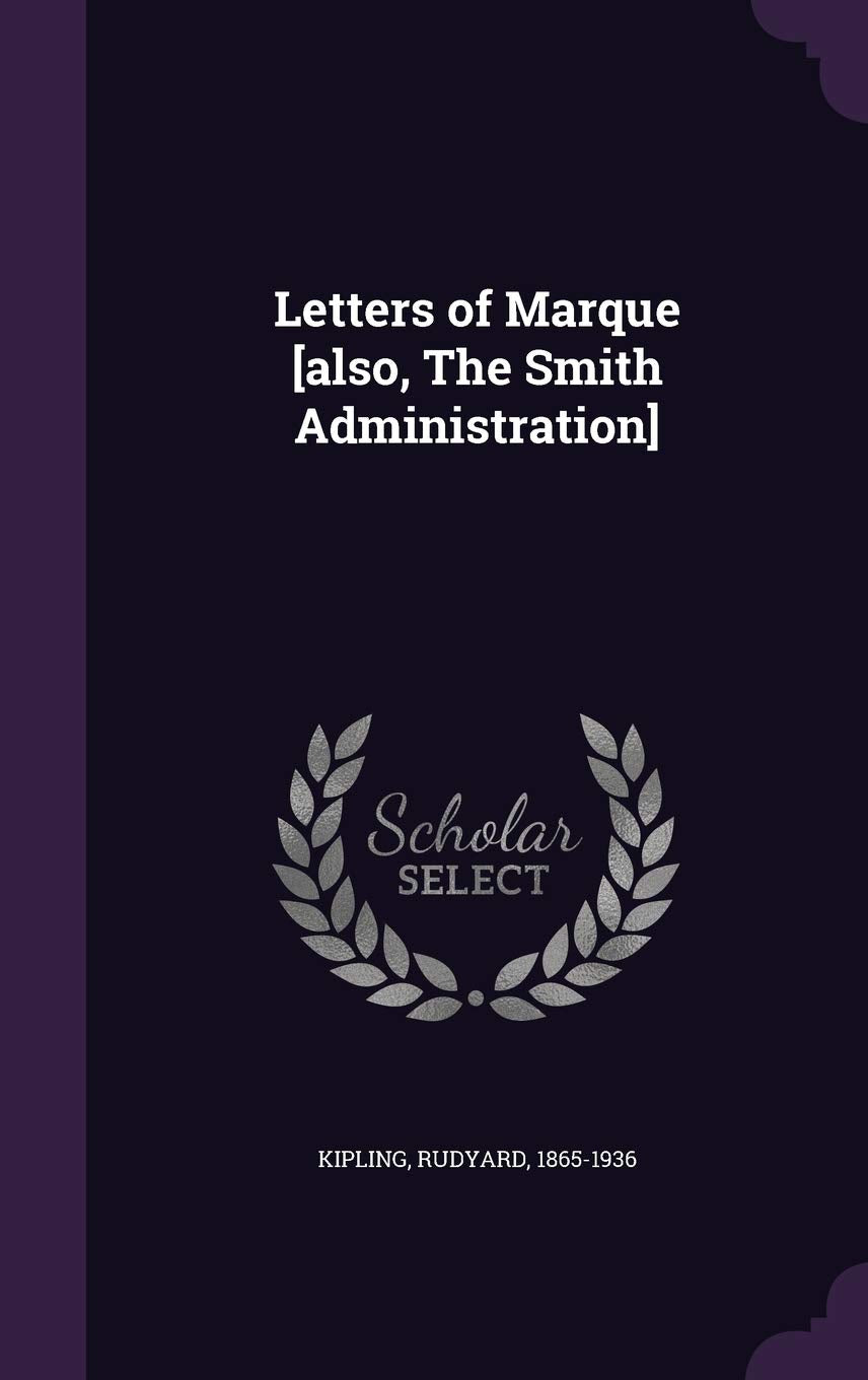 Product Image: Letters of Marque