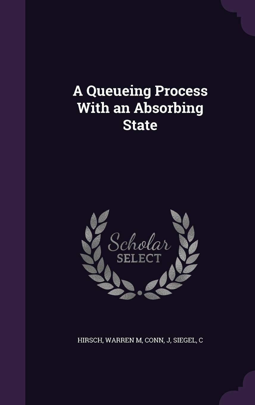 A Queueing Process With an Absorbing State Politics & History