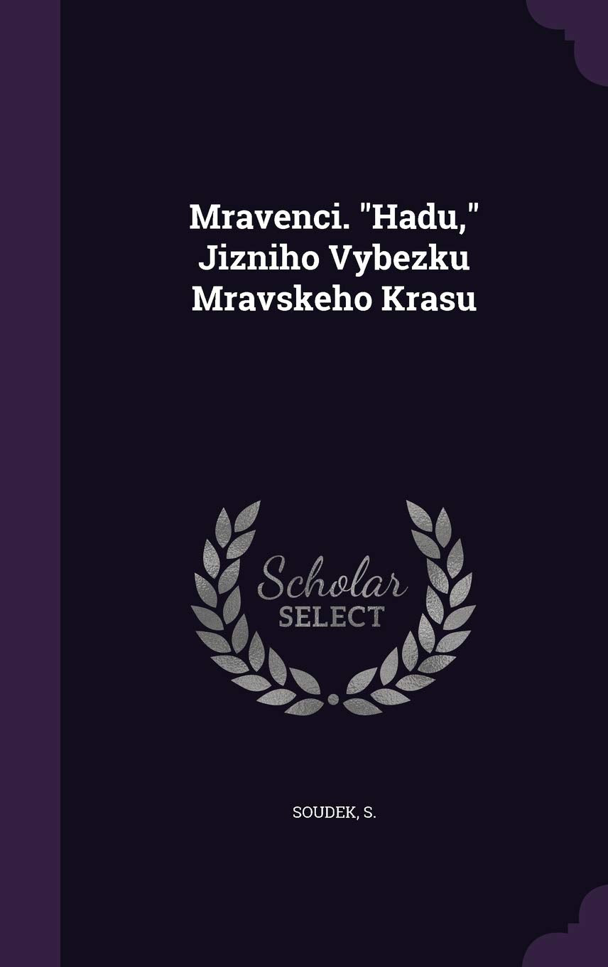 Mravenci. Hadu, Jizniho Vybezku Mravskeho Krasu Politics & History
