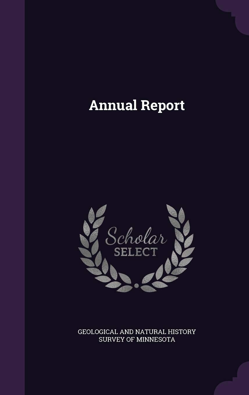 Annual Report Politics & History