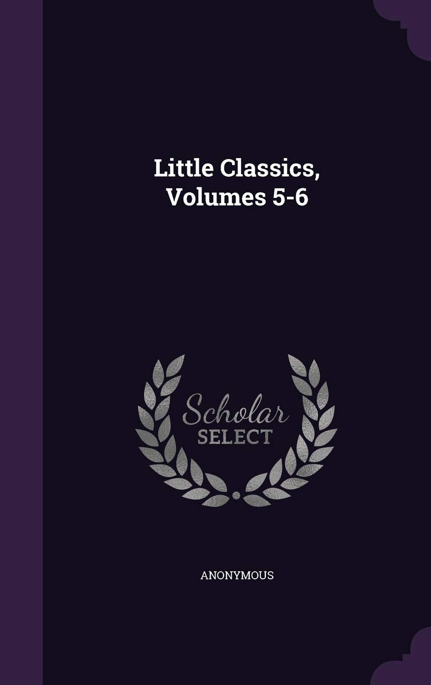 Product Image: Little Classics, Volumes 5-6