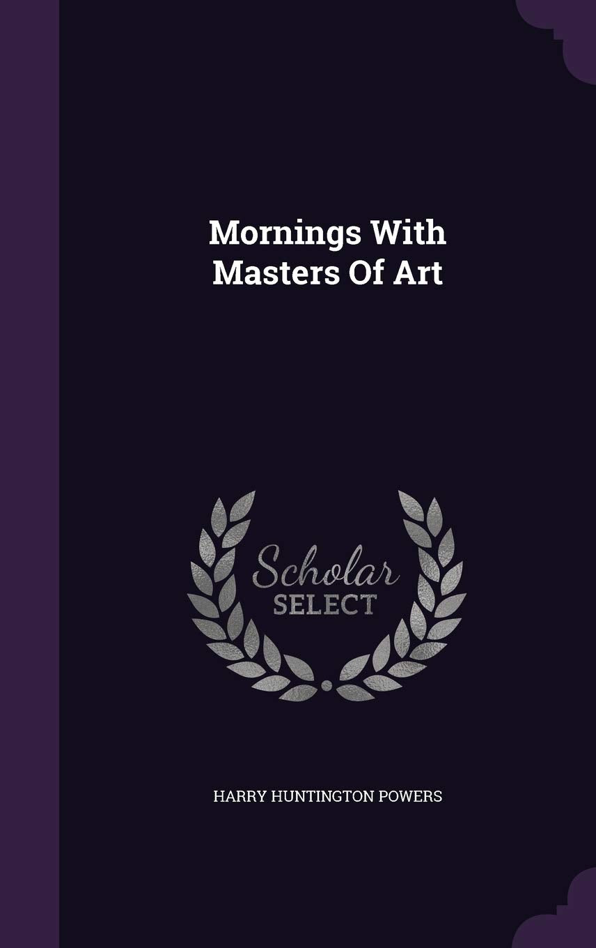 Product Image: Mornings with Masters of Art