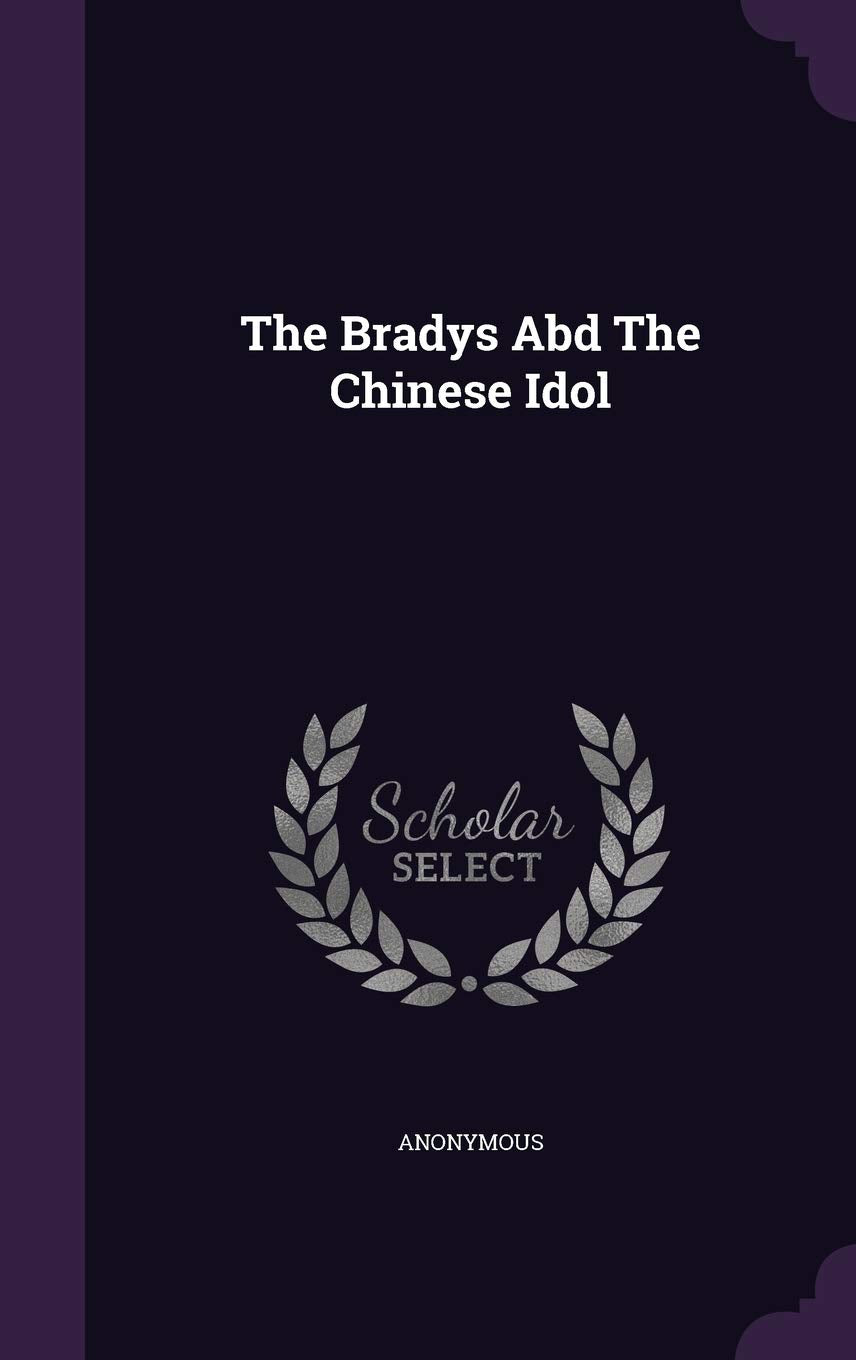 Product Image: The Bradys Abd The Chinese Idol