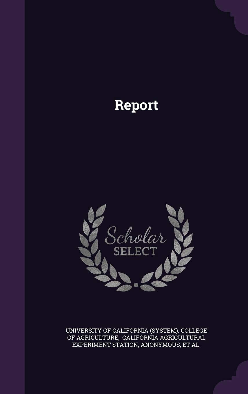 Report Politics & History