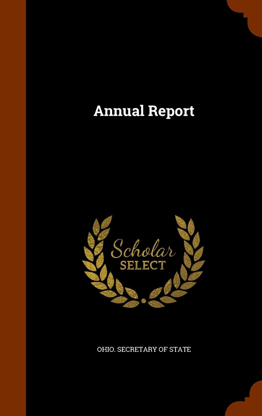 Annual Report Politics & History