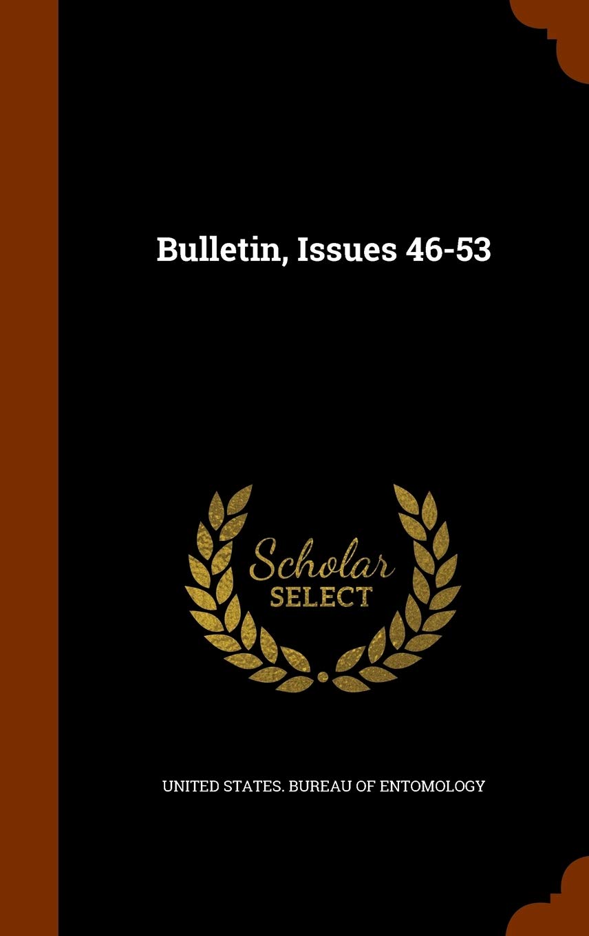 Bulletin, Issues 46-53 Politics & History