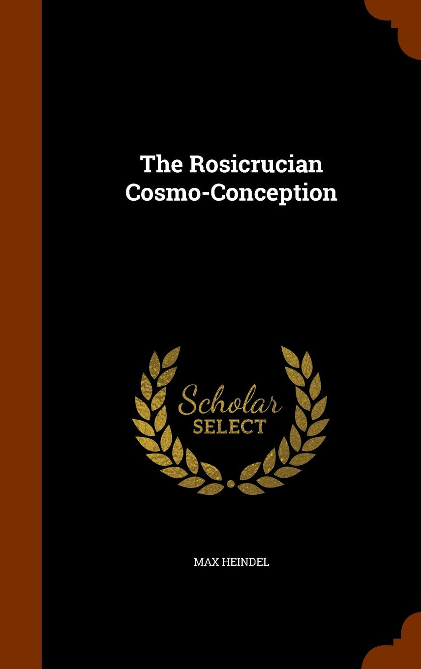 Product Image: The Rosicrucian Cosmo-Conception