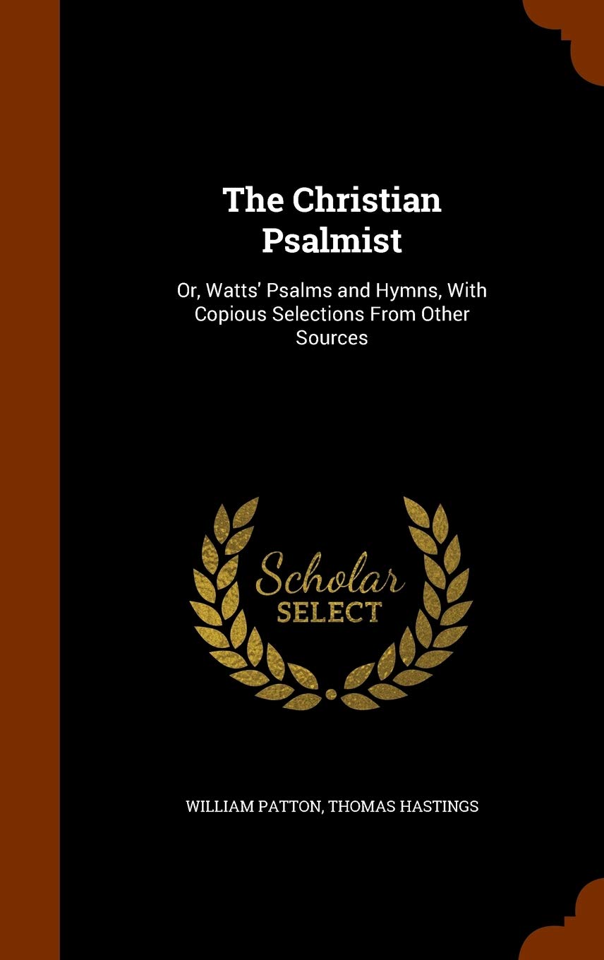 Product Image: The Christian Psalmist