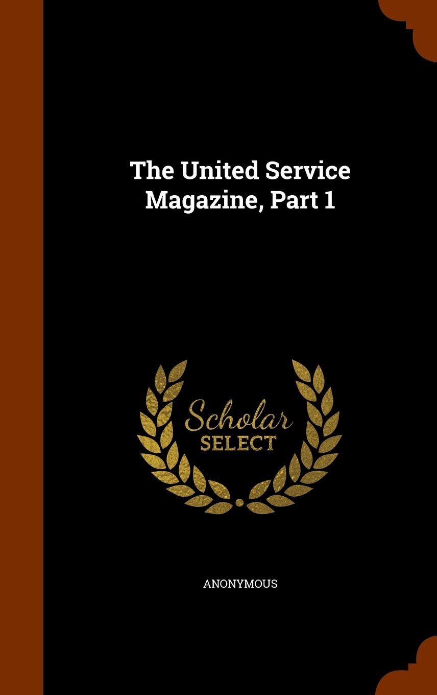 Product Image: The United Service Magazine, Part 1