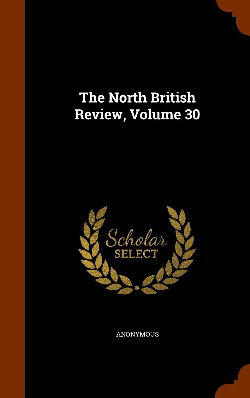 Product Image: The North British Review, Volume 30
