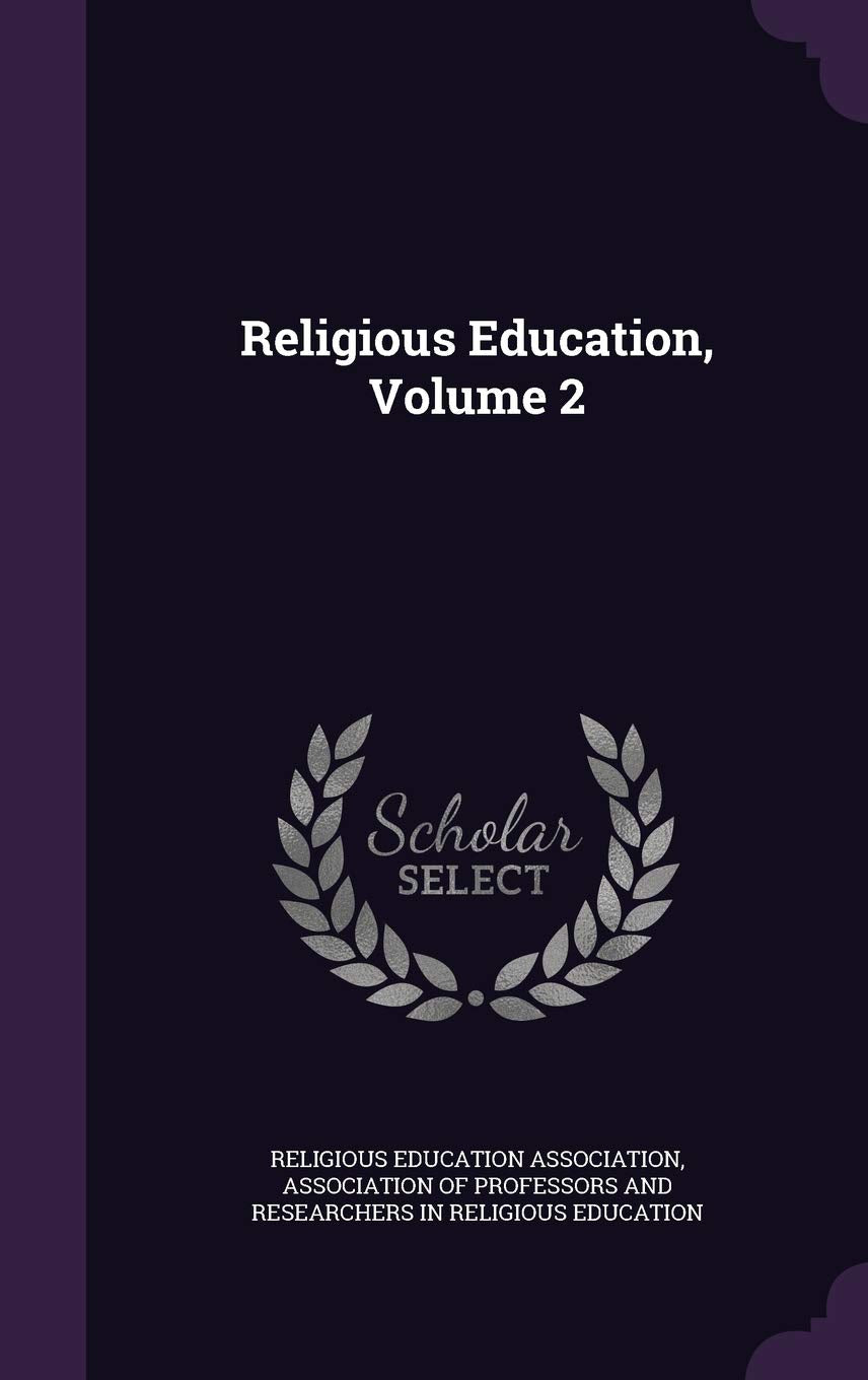 Product Image: Religious Education, Volume 2