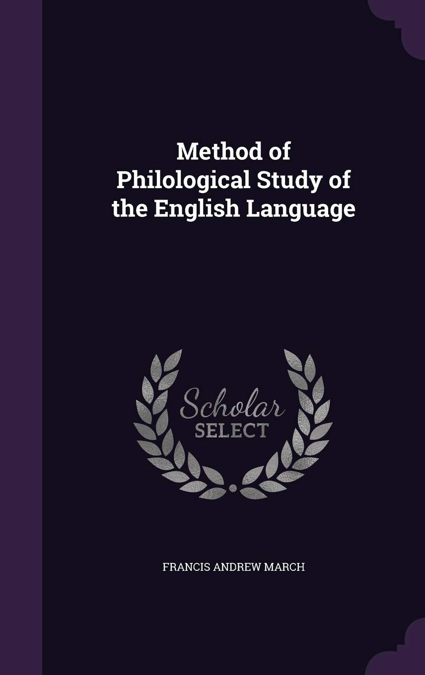 Method of Philological Study of the English Language Politics & History