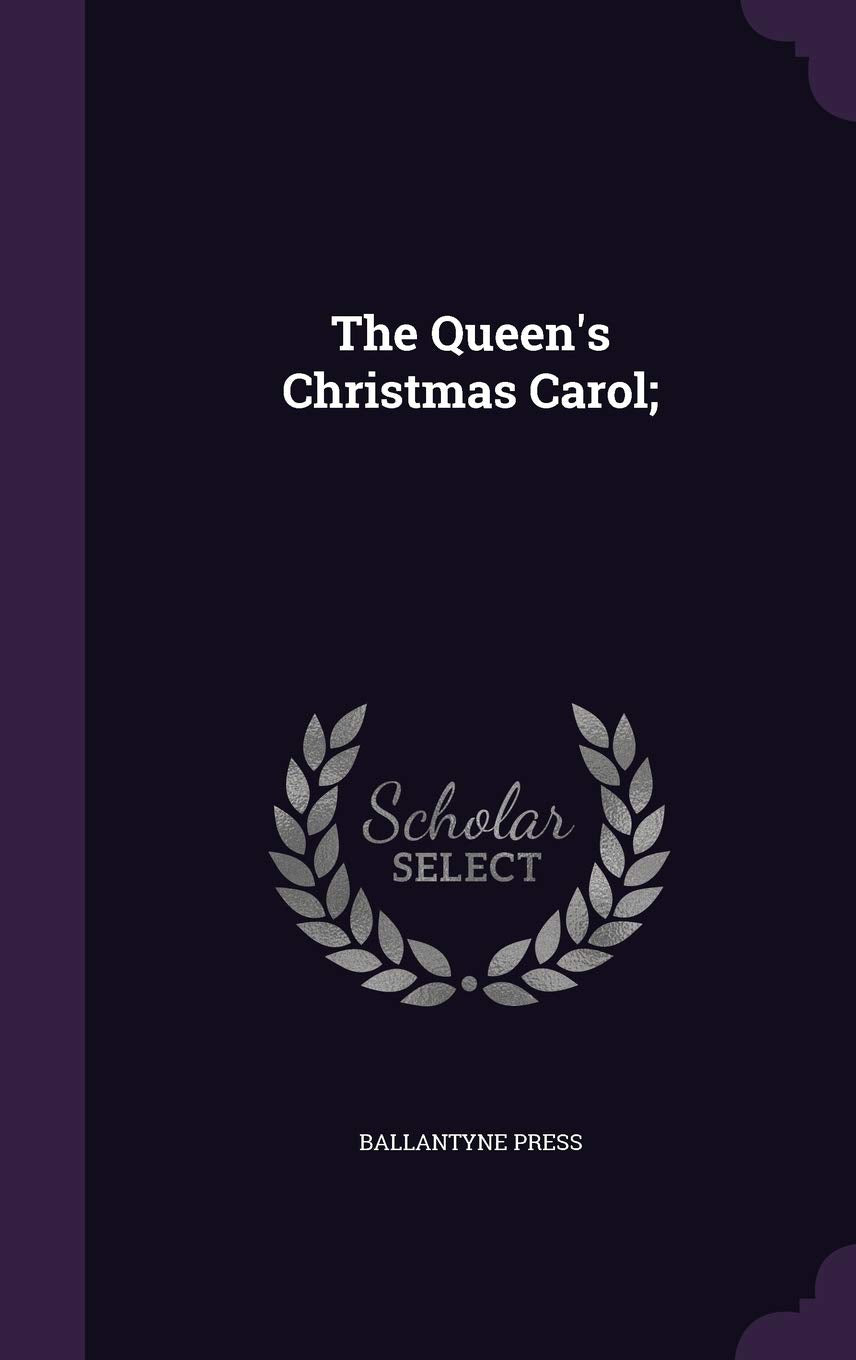 The Queen's Christmas Carol; Politics & History