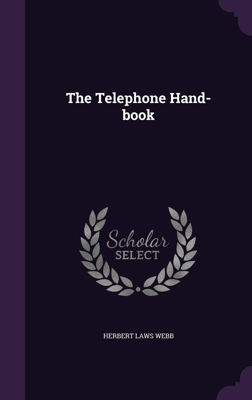 Product Image: The Telephone Hand-Book