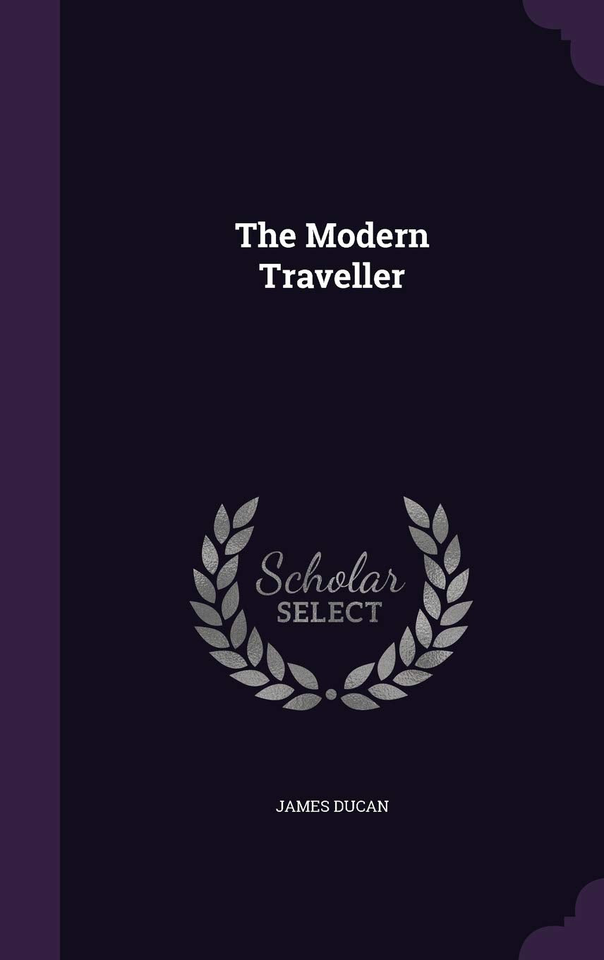 Product Image: The Modern Traveller