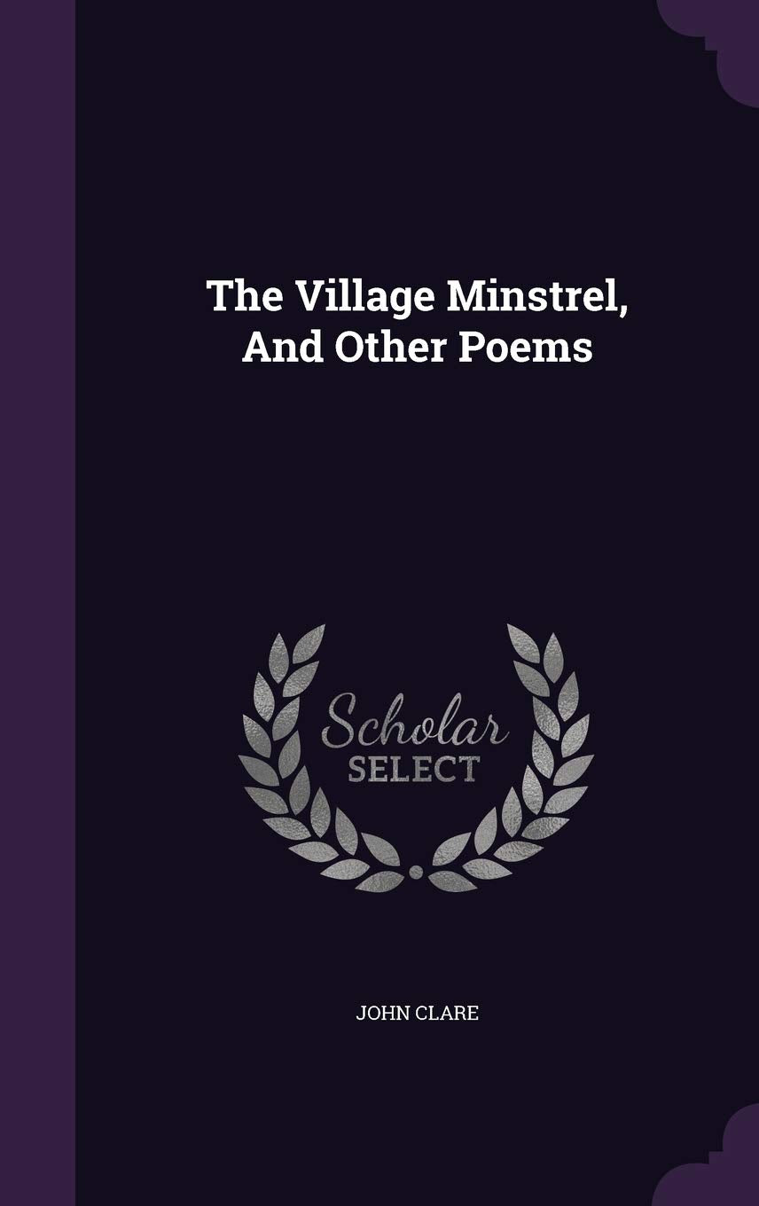 The Village Minstrel, And Other Poems Poetry