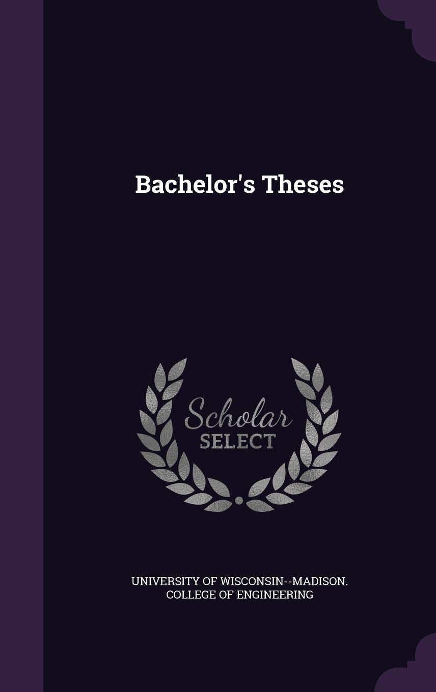 Bachelor's Theses Politics & History