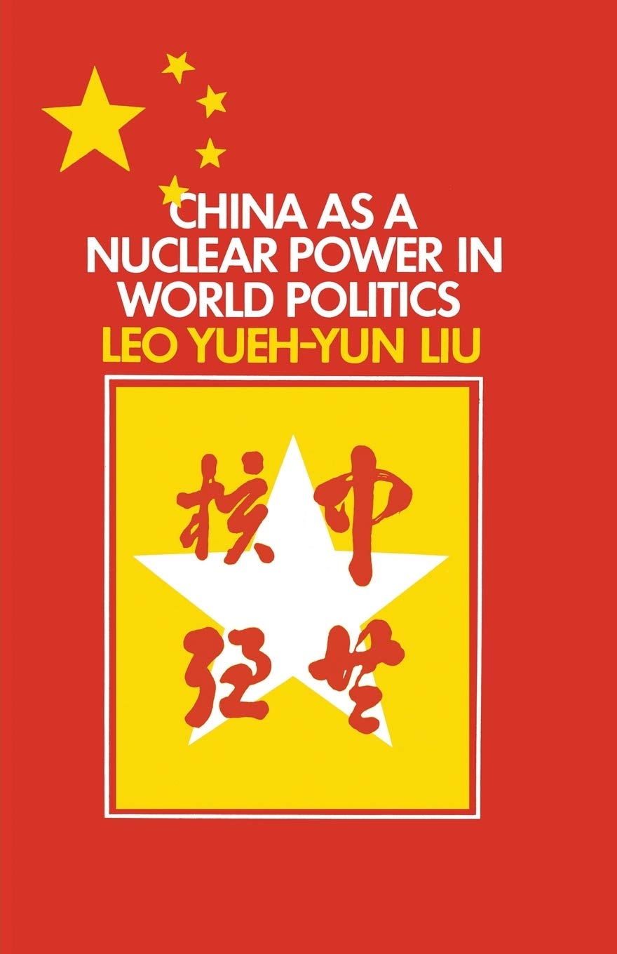 China as a Nuclear Power in World Politics Law