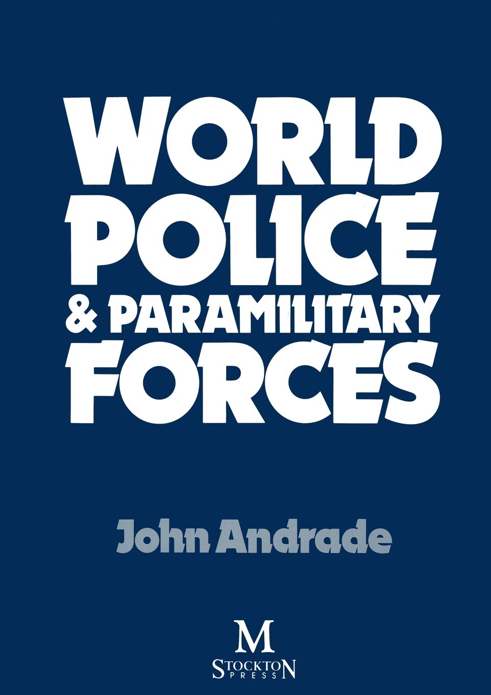 Product Image: World Police & Paramilitary Forces