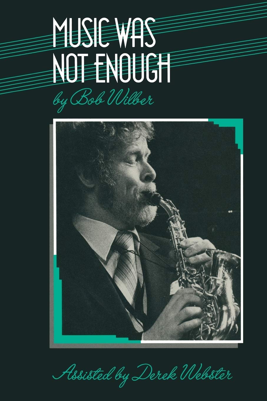 Product Image: Music was not Enough