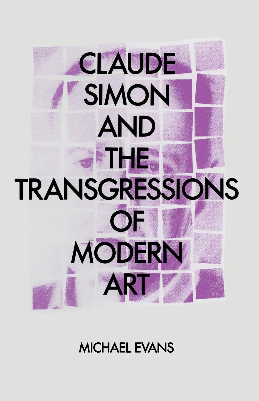 Claude Simon and the Transgressions of Modern Art book