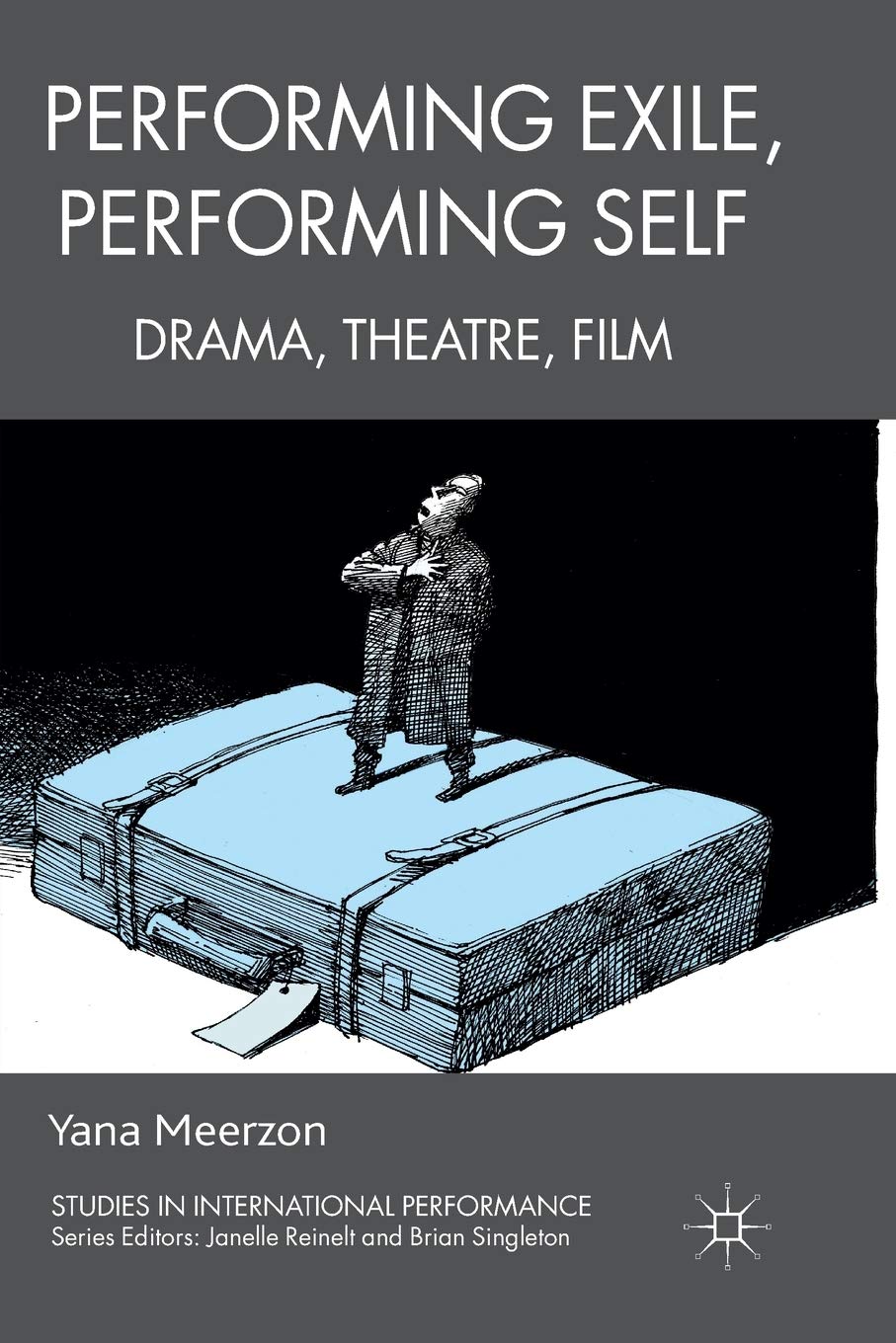 Product Image: Performing Exile, Performing Self
