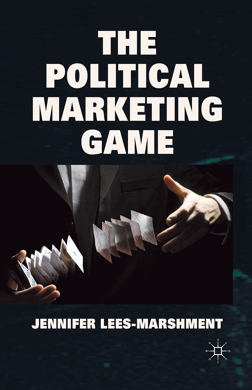 The Political Marketing Game Law