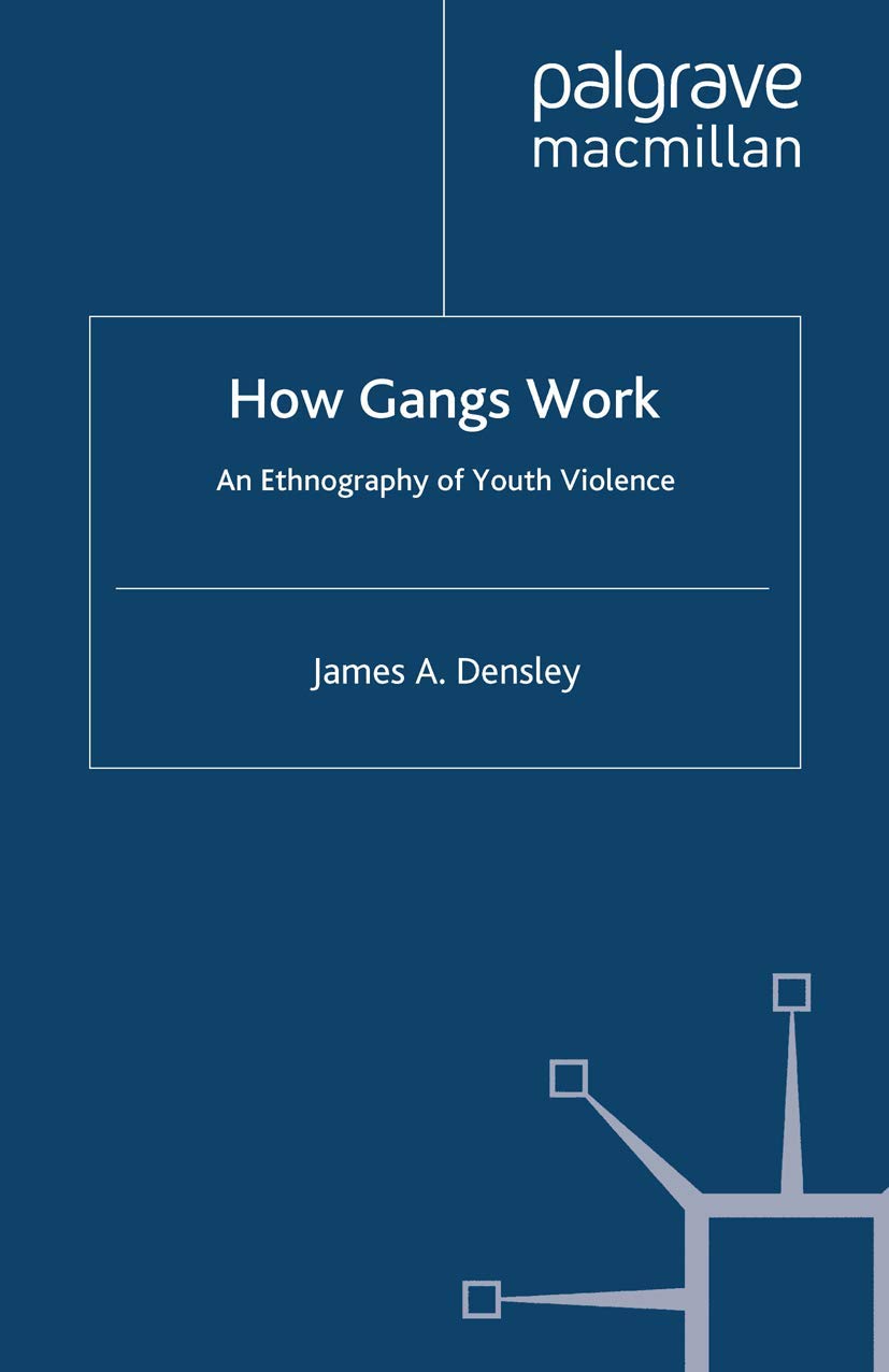How Gangs Work: An Ethnography of Youth Violence (St Antony's Series) Law