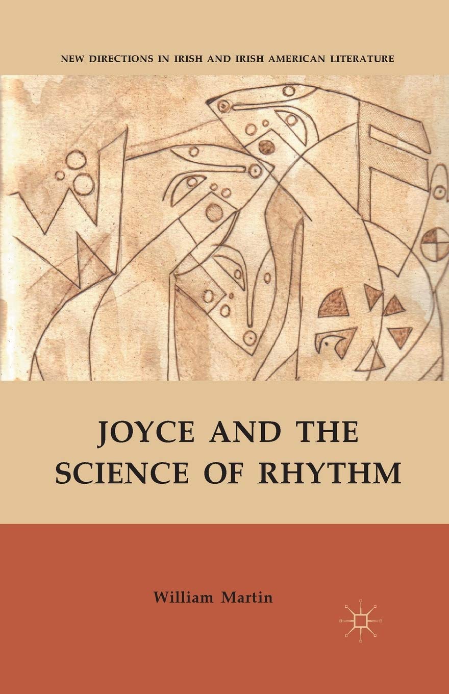Joyce and the Science of Rhythm (New Directions in Irish and Irish American Literature) Law