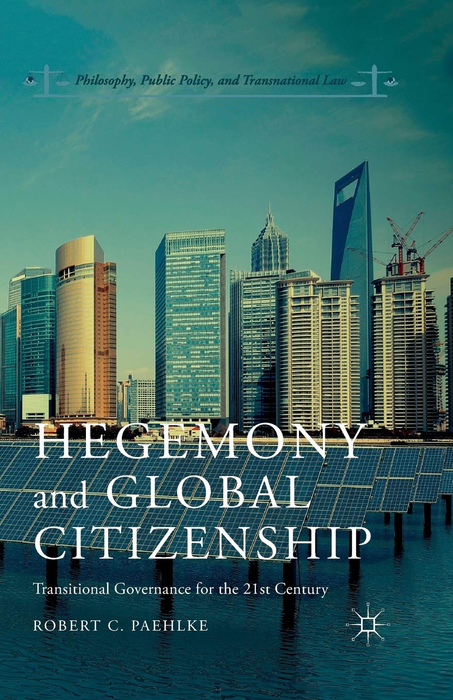 Product Image: Hegemony and Global Citizenship