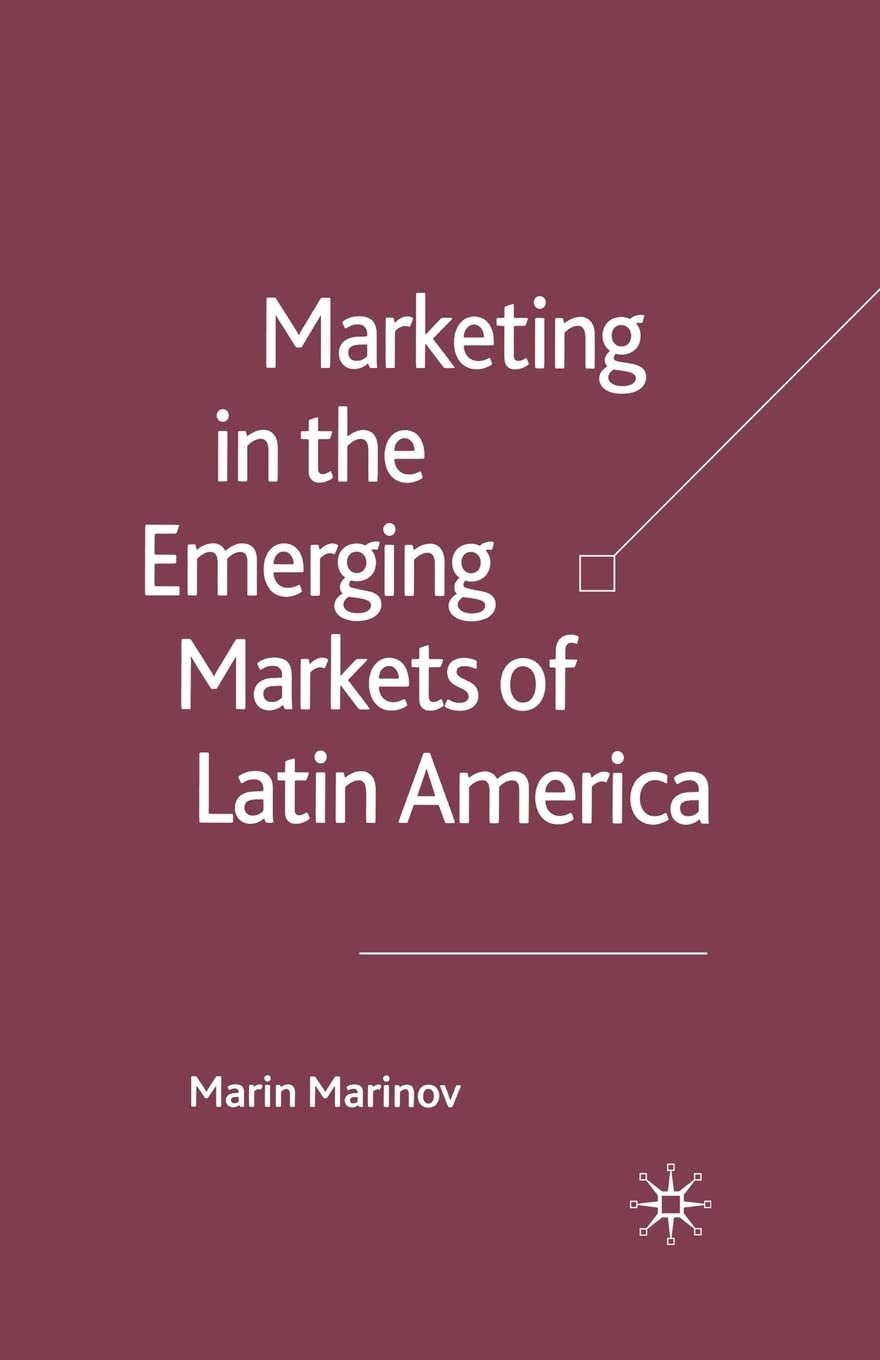 Marketing in the Emerging Markets of Latin America Law