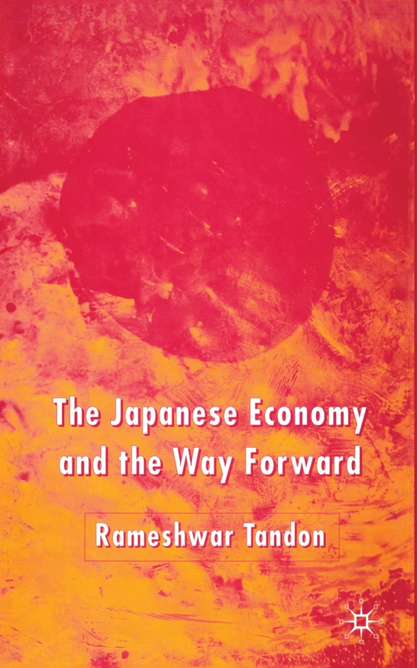 The Japanese Economy and the Way Forward Law