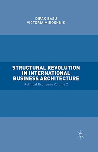 Structural Revolution in International Business Architecture: Volume 2: Political Economy Law