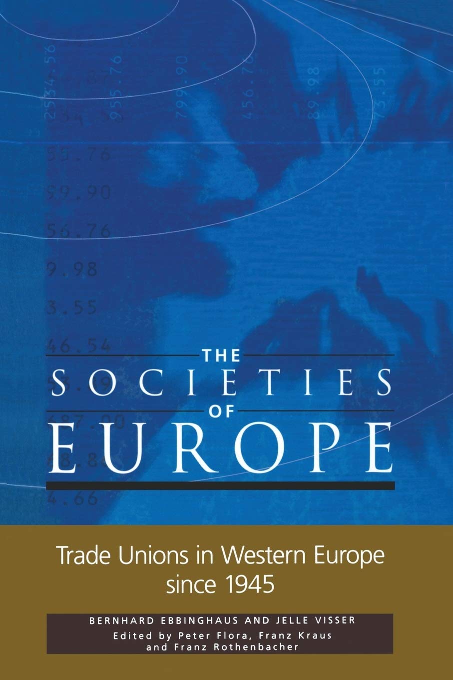 Trade Unions in Western Europe since 1945 Law