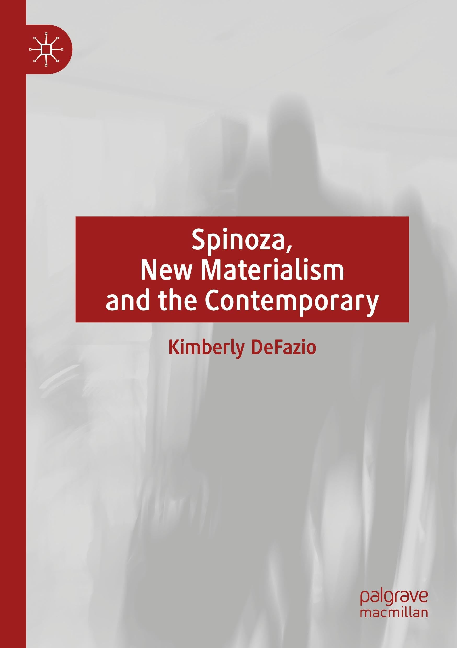 Spinoza, New Materialism and the Contemporary Law
