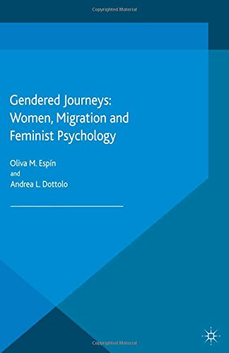 Gendered Journeys: Women, Migration and Feminist Psychology Law