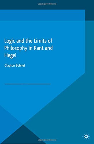 Logic and the Limits of Philosophy in Kant and Hegel Philosophy