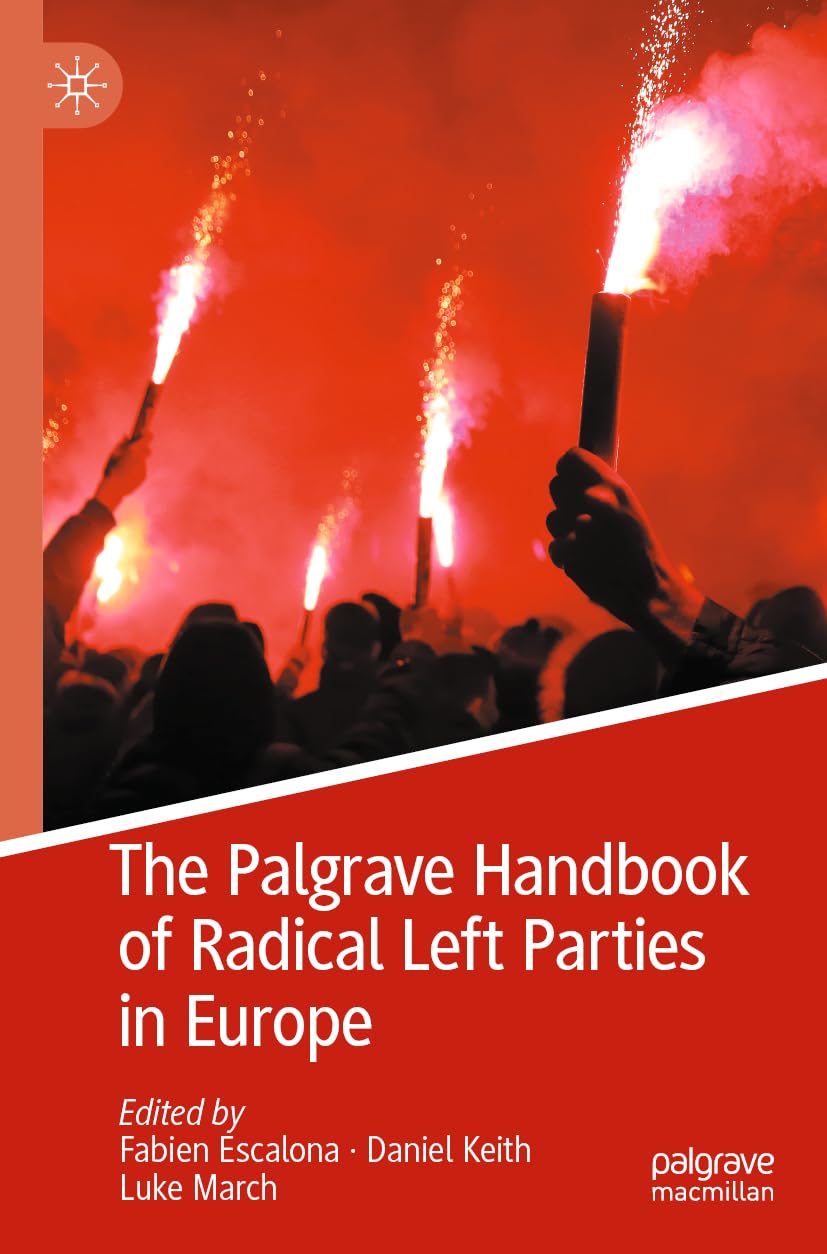 The Palgrave Handbook of Radical Left Parties in Europe Law