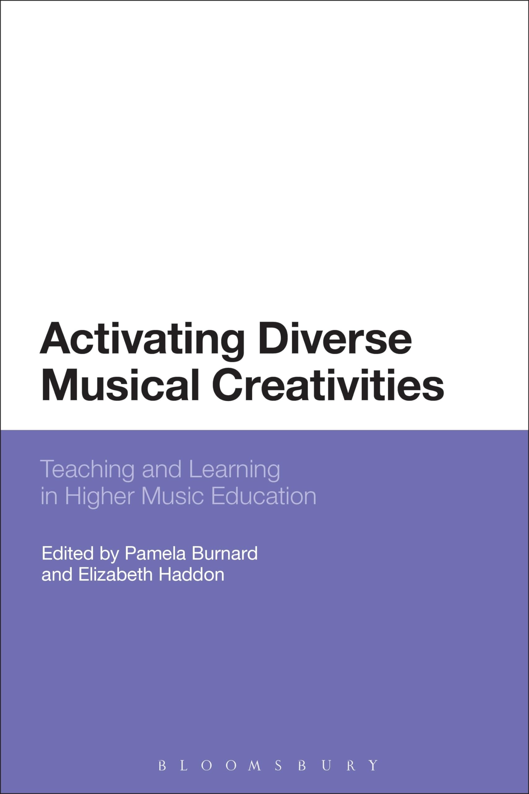 Product Image: Activating Diverse Musical Creativities