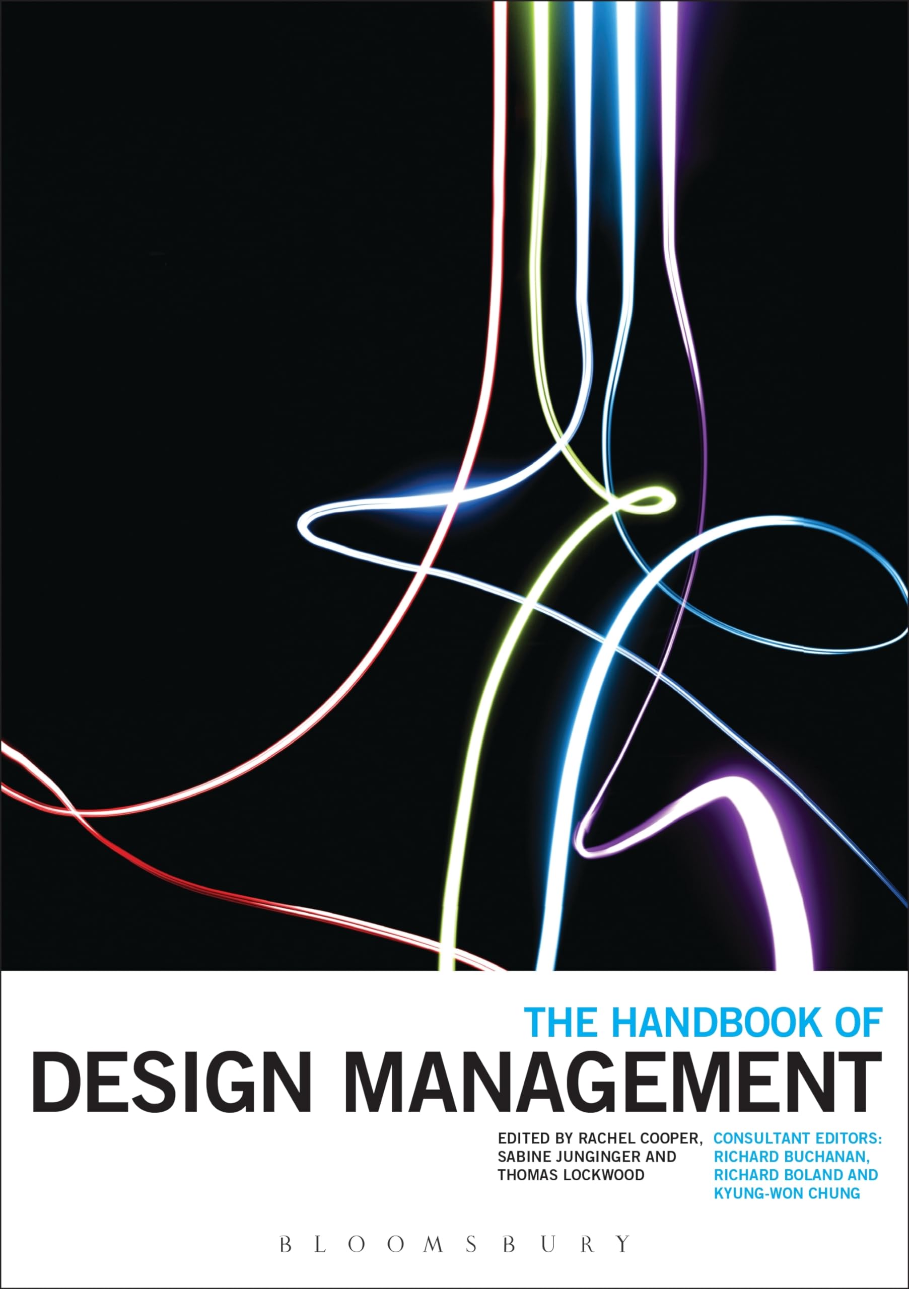 The Handbook of Design Management Business, Finance & Career