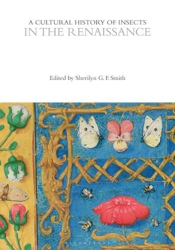 A Cultural History of Insects Natural Sciences