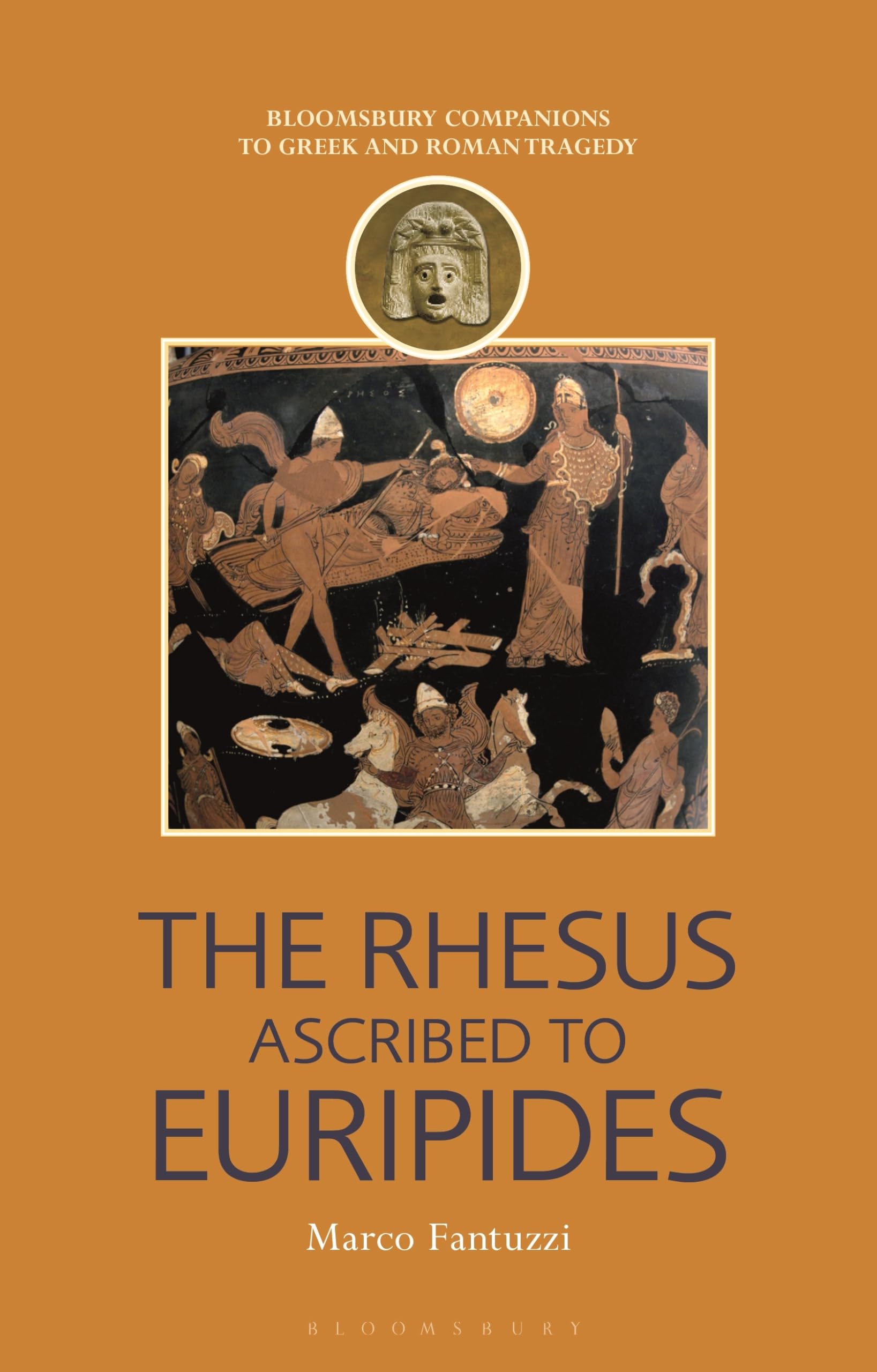 The Rhesus ascribed to Euripides (Companions to Greek and Roman Tragedy) Drama