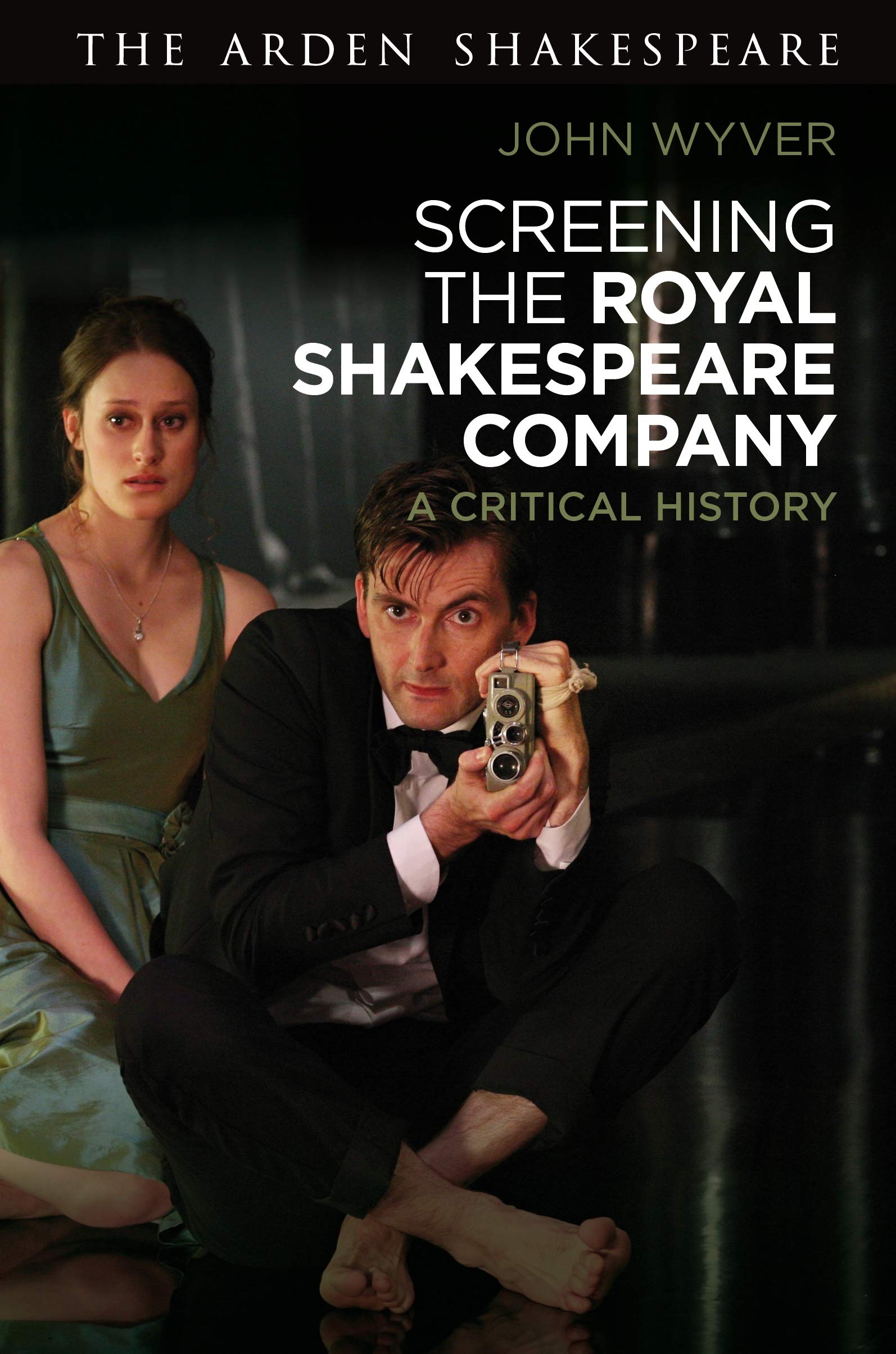 Screening the Royal Shakespeare Company Drama