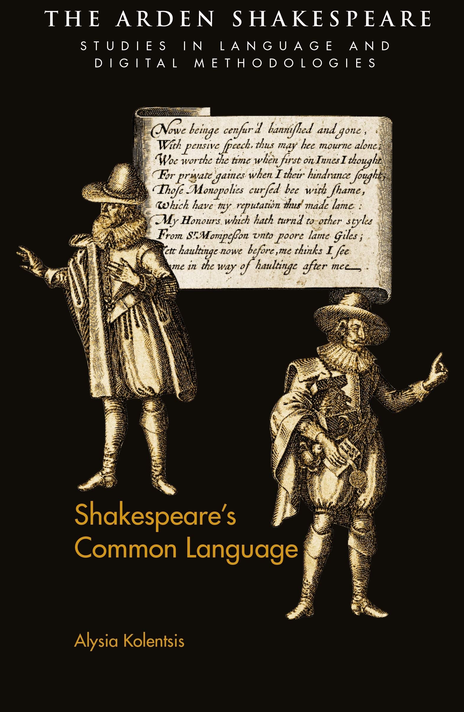 Shakespeare's Common Language Social Sciences Books