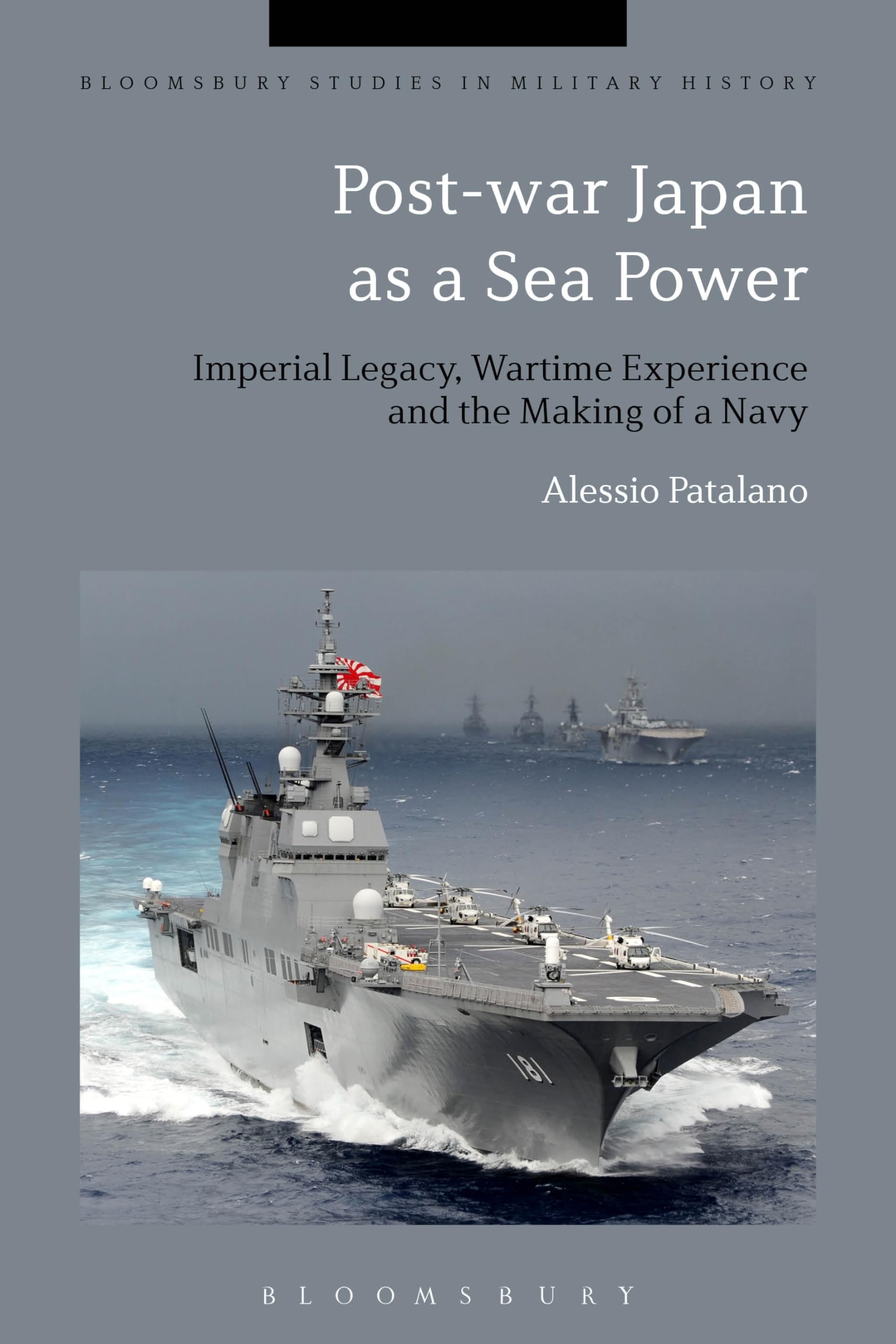 Post-war Japan as a Sea Power Social Sciences