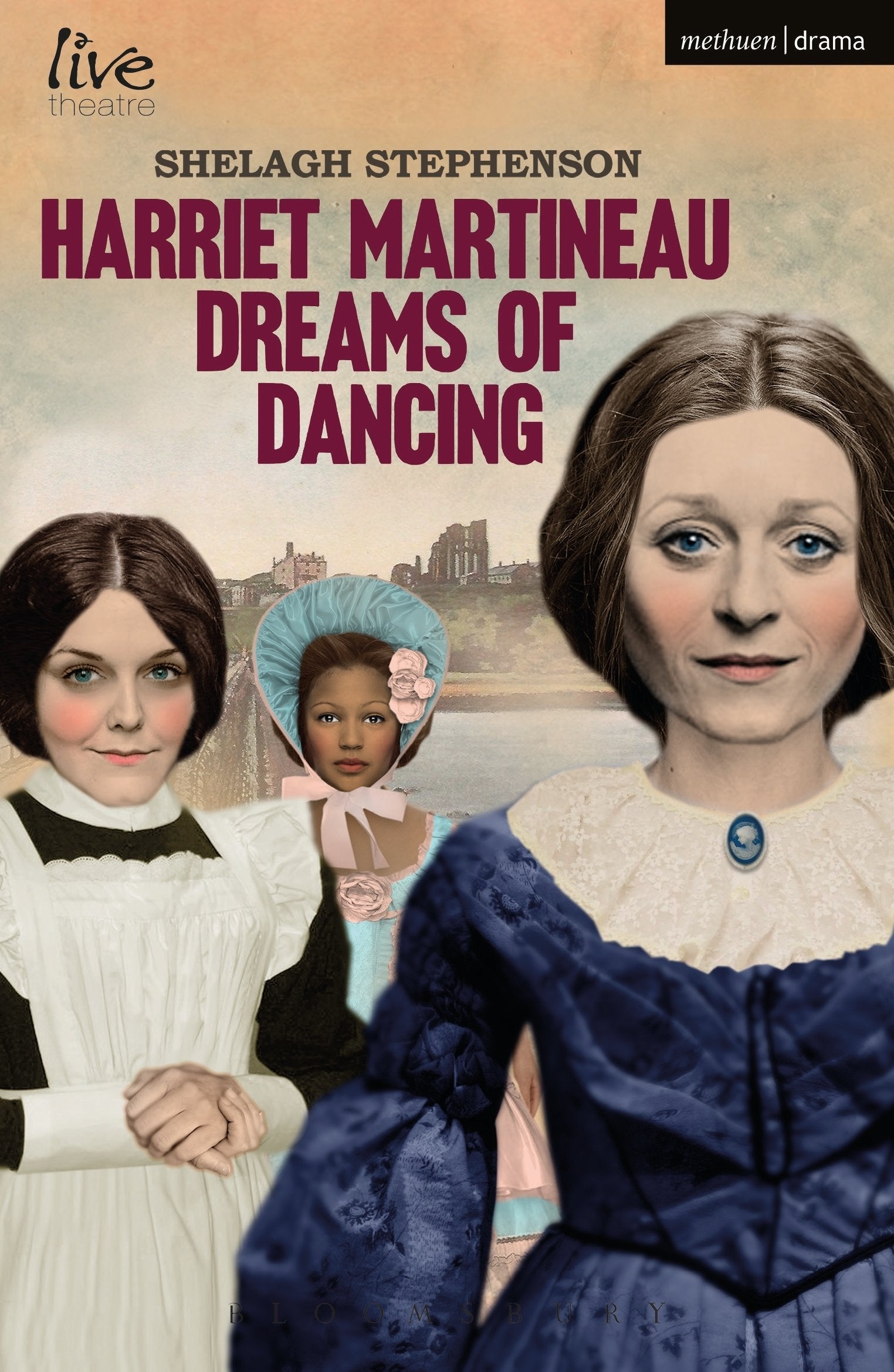 Harriet Martineau Dreams of Dancing Drama