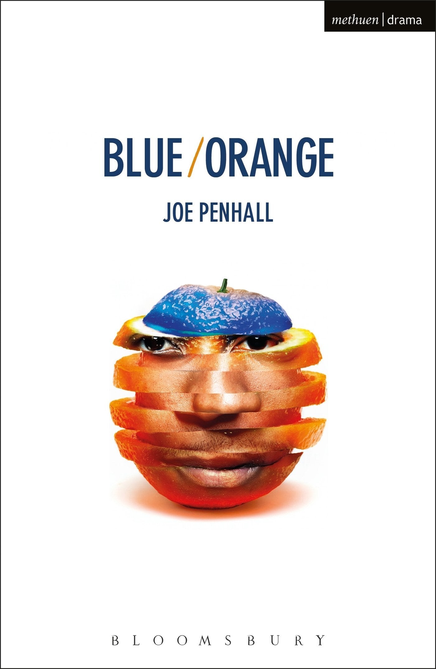 Product Image: Blue/Orange